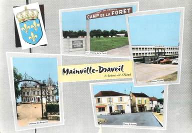 / CPSM FRANCE 91 "Mainville Draveil"