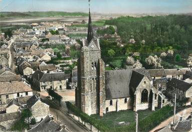 / CPSM FRANCE 91 "Moigny, l'église"