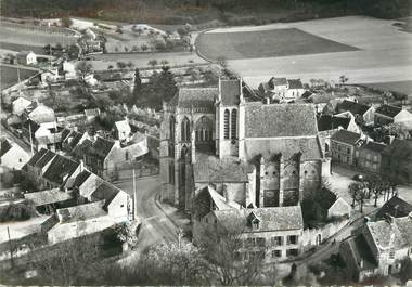 / CPSM FRANCE 91 "Saint Sulpice de Favières, l'église"