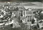 91 Essonne / CPSM FRANCE 91 "Saint Sulpice de Favières, l'église"