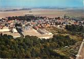 91 Essonne / CPSM FRANCE 91 "Pussay, vue générale aérienne "