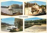 91 Essonne / CPSM FRANCE 91 "Soisy  sur Seine"