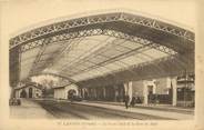 33 Gironde CPA FRANCE 33 "Langon, le grand hall de la Gare du Midi"