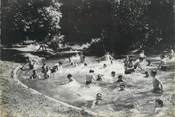 91 Essonne / CPSM FRANCE 91 "Soisy sur Seine, la baignade"