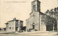 .CPA  FRANCE 42 " Saint Priest en Jarez, Eglise"