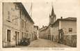 .CPA FRANCE 42 "St Martin Lestra, Route de Lyon"