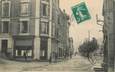 .CPA FRANCE 42 "St Julien Molin Molette, Place de la Bascule et Route de Colombier"