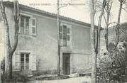 30 Gard CPA FRANCE 30 "Grand'Combe, Villa des Marronniers"