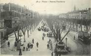 30 Gard CPA FRANCE 30 "Nîmes, avenue Feuchères"