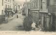 .CPA FRANCE 42 "St Just sur Loire, La Grande Rue"