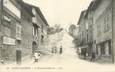 .CPA FRANCE 42 "St Galmier, Le Boulevard Belle Vue"