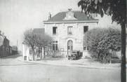 91 Essonne / CPSM FRANCE 91 "Pecqueuse par Limours, la mairie"