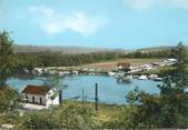 91 Essonne / CPSM FRANCE 91 "Le Plessis Chenet, bords de Seine et vue sur Morsang"