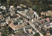 91 Essonne / CPSM FRANCE 91 "Le Val Saint Germain, vue générale aérienne"