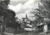 91 Essonne / CPSM FRANCE 91 "Verrières le Buisson, échappée sur l'église Notre Dame"