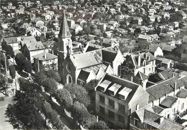 / CPSM FRANCE 91 "Vigneux, l'église"