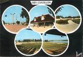 91 Essonne / CPSM FRANCE 91 "Viry Chatillon" / STADE