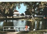 91 Essonne / CPSM FRANCE 91 "Viry Chatillon, le parc"