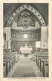 91 Essonne / CPA FRANCE 91 "Villiers le Bacle, intérieur de l'église"