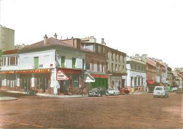 / CPSM FRANCE 92 "Bourg La Reine, l'avenue du Général Leclerc"