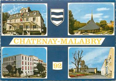 / CPSM FRANCE 92 "Chatenay Malabry"