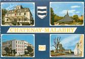 92 Haut De Seine / CPSM FRANCE 92 "Chatenay Malabry"