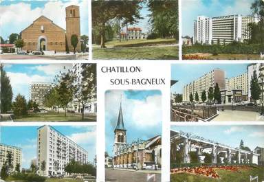/ CPSM FRANCE 92 "Chatillon sous Bagneux"