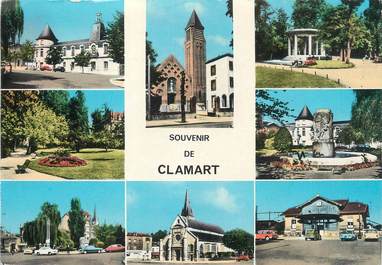/ CPSM FRANCE 92 "Clamart"