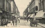 37 Indre Et Loire CPA FRANCE 37 "Tours, la Rue Narionale"