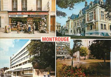 / CPSM FRANCE 92 "Montrouge"