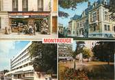 92 Haut De Seine / CPSM FRANCE 92 "Montrouge"