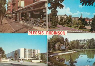 / CPSM FRANCE 92 "Plessis Robinson"