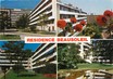 / CPSM FRANCE 92 "Saint Cloud, résidence Beausoleil"