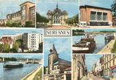 92 Haut De Seine / CPSM FRANCE 92 "Suresnes, divers aspects de la ville"