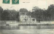 89 Yonne CPA FRANCE 89 "Sens, Le Chalet"