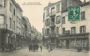 42 Loire .CPA  FRANCE 42 "St Etienne, Place Roanelle "