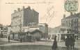 .CPA  FRANCE 42 "St Etienne, Place Fourneyron"/ TRAM