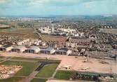 93 Seine Saint Deni / CPSM FRANCE 93 "Le Bourget et le Blanc Mesnil" / AEROPORT