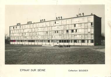 / CPSM FRANCE 93 "Epinay sur Seine"