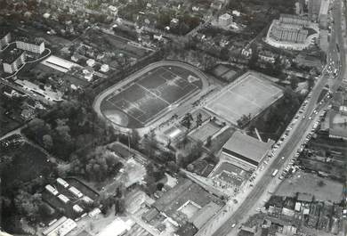 / CPSM FRANCE 93 "Epinay sur Seine"  / STADE