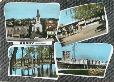 / CPSM FRANCE 93 "Gagny"