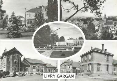 / CPSM FRANCE 93 "Livry Gargan"