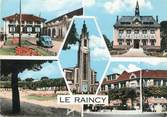 93 Seine Saint Deni / CPSM FRANCE 93 "Le  Raincy"