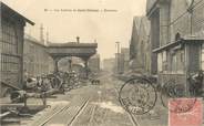 42 Loire .CPA  FRANCE 42 "St Etienne, Les acieries"