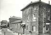 / CPSM FRANCE 93 "Rosny sous Bois, école communale de garçons"