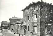 93 Seine Saint Deni / CPSM FRANCE 93 "Rosny sous Bois, école communale de garçons"