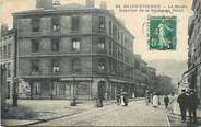 42 Loire .CPA  FRANCE 42 "St Etienne, Quartier de la Roche du Soleil"