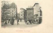 42 Loire .CPA  FRANCE 42 "St Etienne, Place du Peuple "