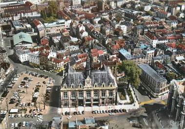 / CPSM FRANCE 93 "Saint Denis sur Seine, vue aérienne"