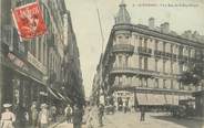 42 Loire .CPA  FRANCE 42 "St Etienne, La Rue de la République"